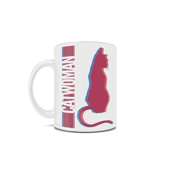 The Batman (Selina Cat) 11 oz Ceramic Mug WMUG1253