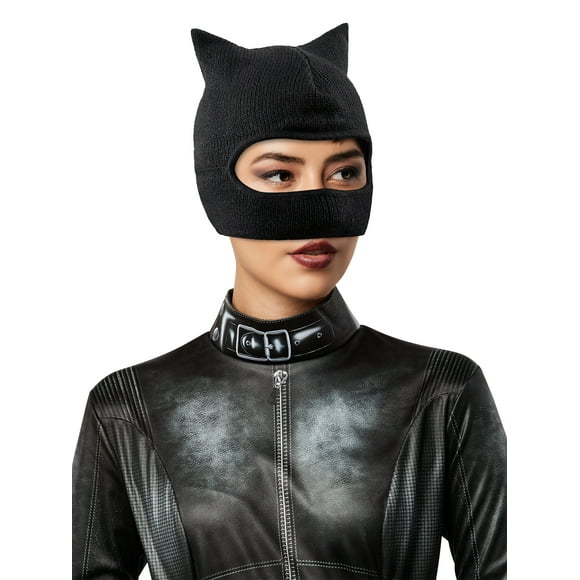 The Batman: Selina Kyle Overhead Adult Deluxe Mask
