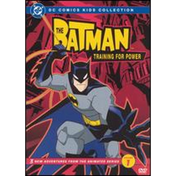 Pre-Owned The Batman: Training for Power, Vol. 1 (DVD 0012569686526)