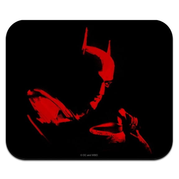 The Batman Vengeance Low Profile Thin Mouse Pad Mousepad