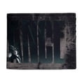 thumbnail image 1 of The Batman Wallet Vengeance 2022 logo new Official Black Bifold, 1 of 4