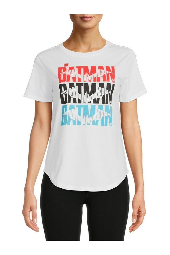 The Batman Women's Logo T-Shirt