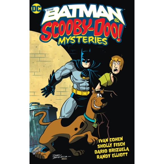 Pre-Owned The Batman & Scooby-Doo Mysteries 1 Paperback