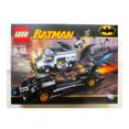 thumbnail image 1 of The Batmobile: Two-Face's Escape LEGO® Batman Building Set 7781, 1 of 4