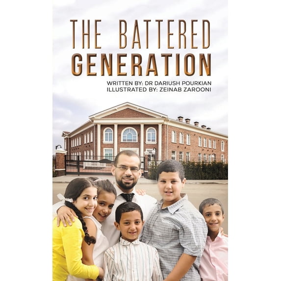 Pre-Owned The Battered Generation (Paperback) 1788786122 9781788786126