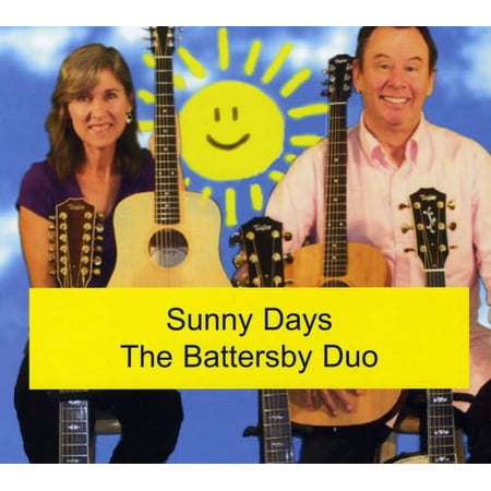 The Battersby Duo - Sunny Days - Music & Performance - CD