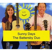 The Battersby Duo - Sunny Days - Music & Performance - CD