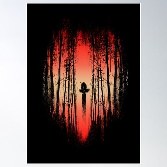 The Battle Begins Poster Wall Art, Modern Wall Decor, 8x12 UNFRAMED