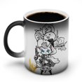 The Battle Cats Ceramic Coffee Cups & Mugs for Mens/Womens/Boys/Girls