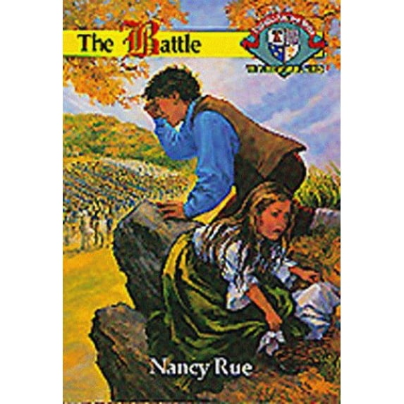 Pre-Owned The Battle (Christian Heritage Series: The Williamsburg Years #12) (Paperback) 1561795429 9781561795420