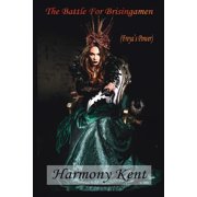 The Battle For Brisingamen Freyas Power, Paperback