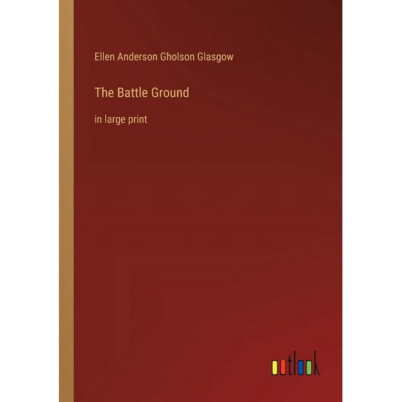 The Battle Ground : in large print (Paperback)