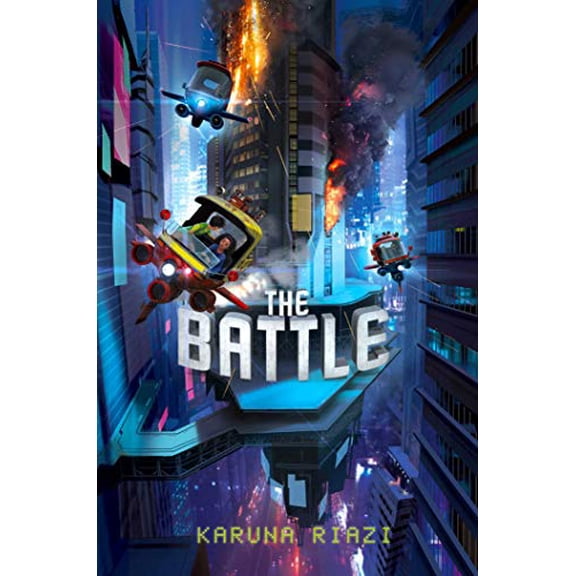 Pre-Owned The Battle (Hardcover) 1534428720 9781534428720
