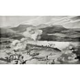 thumbnail image 1 of Posterazzi The Battle of Colenso, Natal, South Africa During The Second Boer War. The Dublin Fusiliers Attempt to Ford The Tugela River From The Book South Africa & The Transvaal War by, 1 of 3