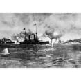 thumbnail image 1 of The Battle Of Manila Bay History (36 x 24), 1 of 2