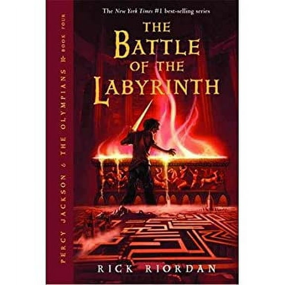 Pre-Owned THE BATTLE OF LABYRINTH
