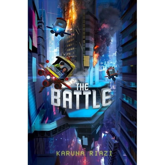 The Battle (Paperback)