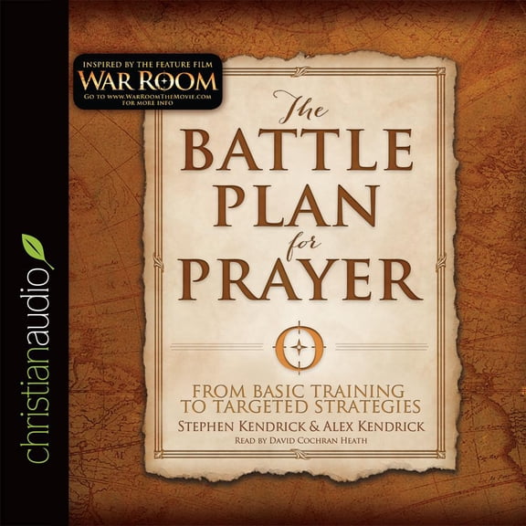 Pre-Owned The Battle Plan for Prayer : From Basic Training to Targeted Strategies