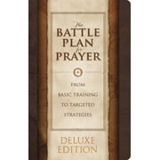 The Battle Plan for Prayer, Hardcover