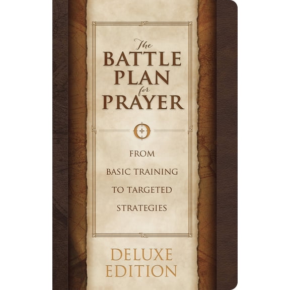 The Battle Plan for Prayer, (Hardcover)