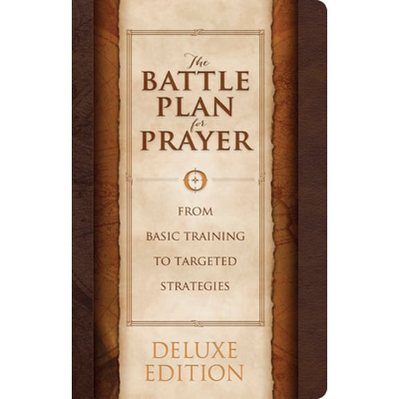 Pre-Owned The Battle Plan for Prayer (Imitation Leather) 1462741797 9781462741793