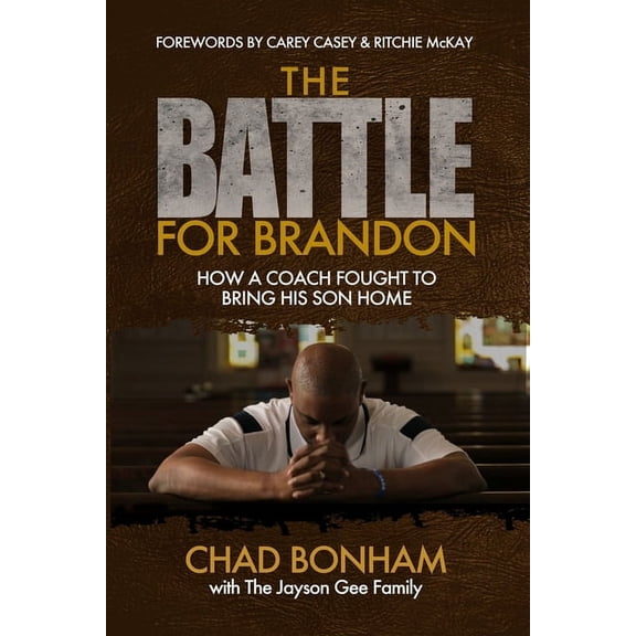 The Battle for Brandon, (Paperback)