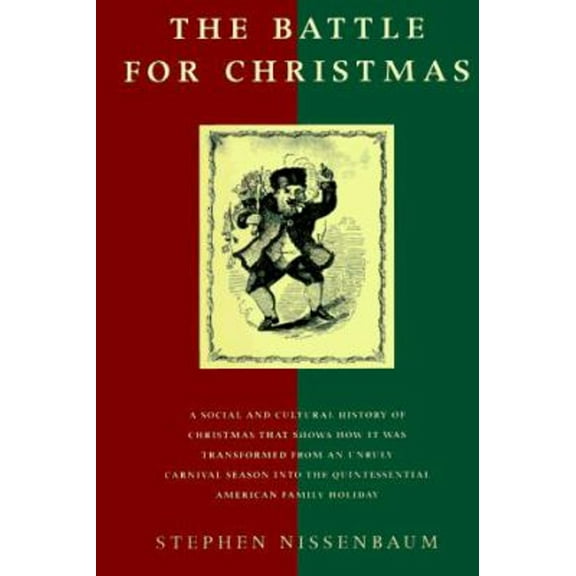 Pre-Owned The Battle for Christmas Paperback
