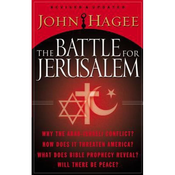 Pre-Owned The Battle for Jerusalem (Paperback) 0785263799 9780785263791
