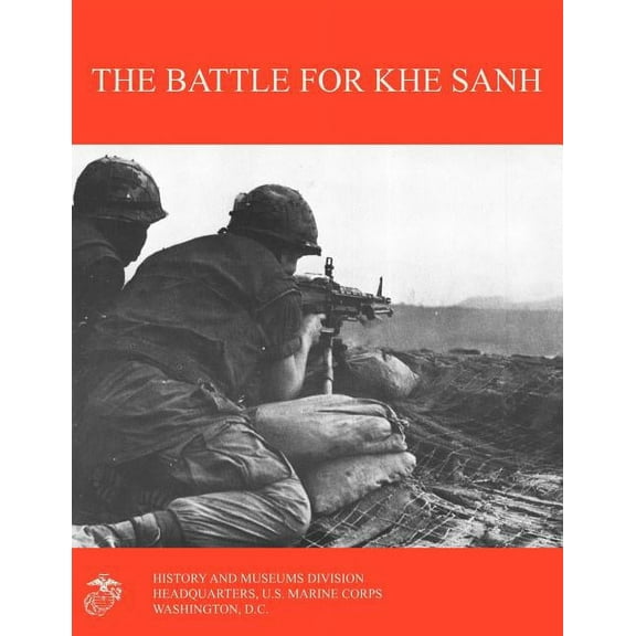 The Battle for Khe Sanh (Paperback)