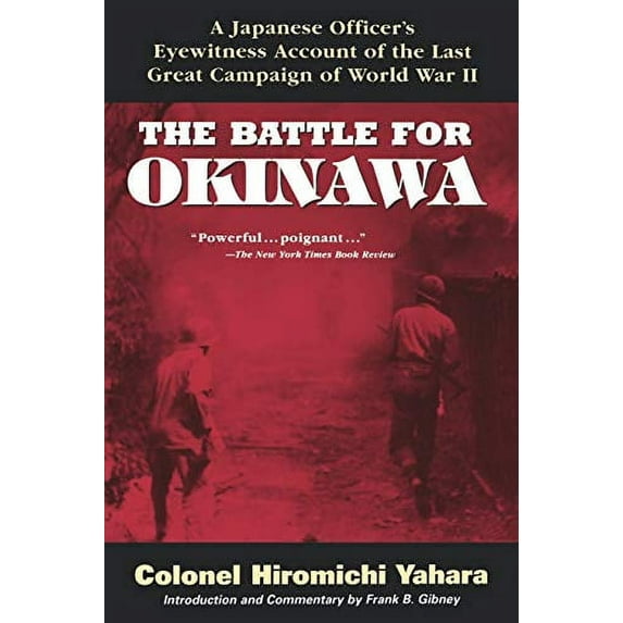 Pre-Owned The Battle for Okinawa (Paperback) 0471180807 9780471180807
