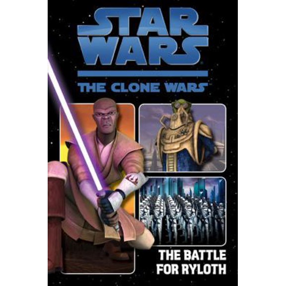 Pre-Owned The Battle for Ryloth (Star Wars: The Clone Wars) (Paperback) 0448452014 9780448452012