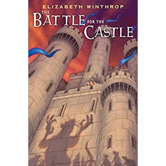 Pre-Owned The Battle for the Castle (Hardcover) 0823444252 9780823444250