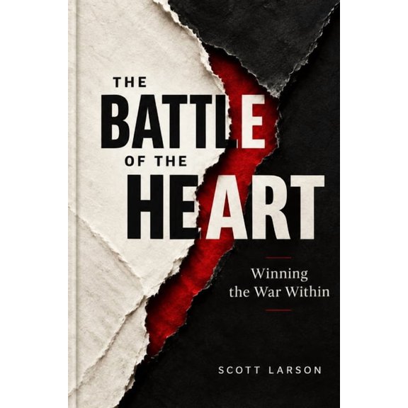 The Battle for the Heart: Winning the War Within, (Paperback)