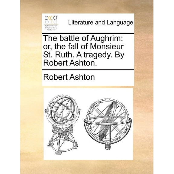 The Battle of Aughrim (Paperback)