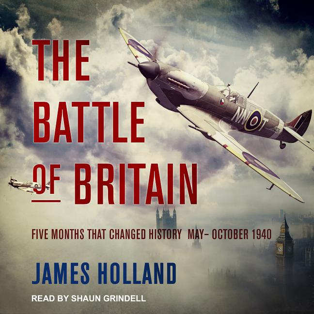 The Battle of Britain (Audiobook)