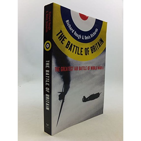 Pre-Owned Battle of Britain: The Greatest Air Battle of World War II (Paperback) 0393307344 9780393307344