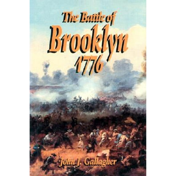 Pre-Owned Battle of Brooklyn 1776 (Hardcover) 0785816631 9780785816638