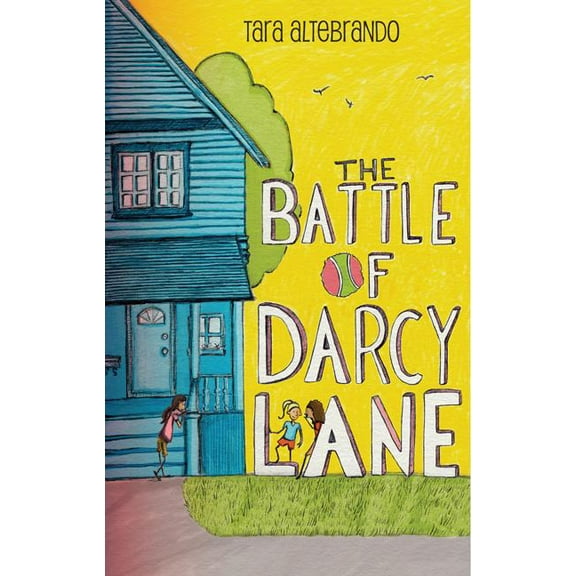 Battle of Darcy Lane, (Hardcover)