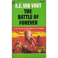 thumbnail image 1 of Pre-Owned The Battle of Forever 9780441048601, 1 of 1