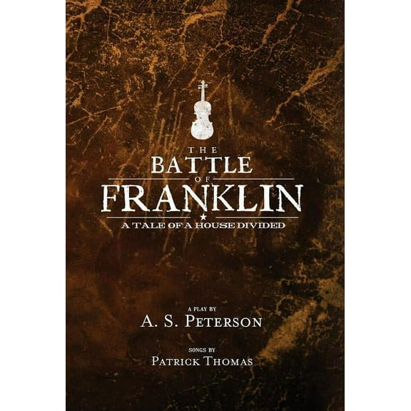 The Battle of Franklin, (Hardcover)