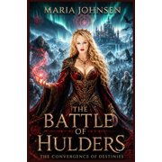 The Battle of Hulders The Battle of Hulders The Convergence of Destinies Book Three of The Battle of Hulders Trilogy, Book 3, Paperback