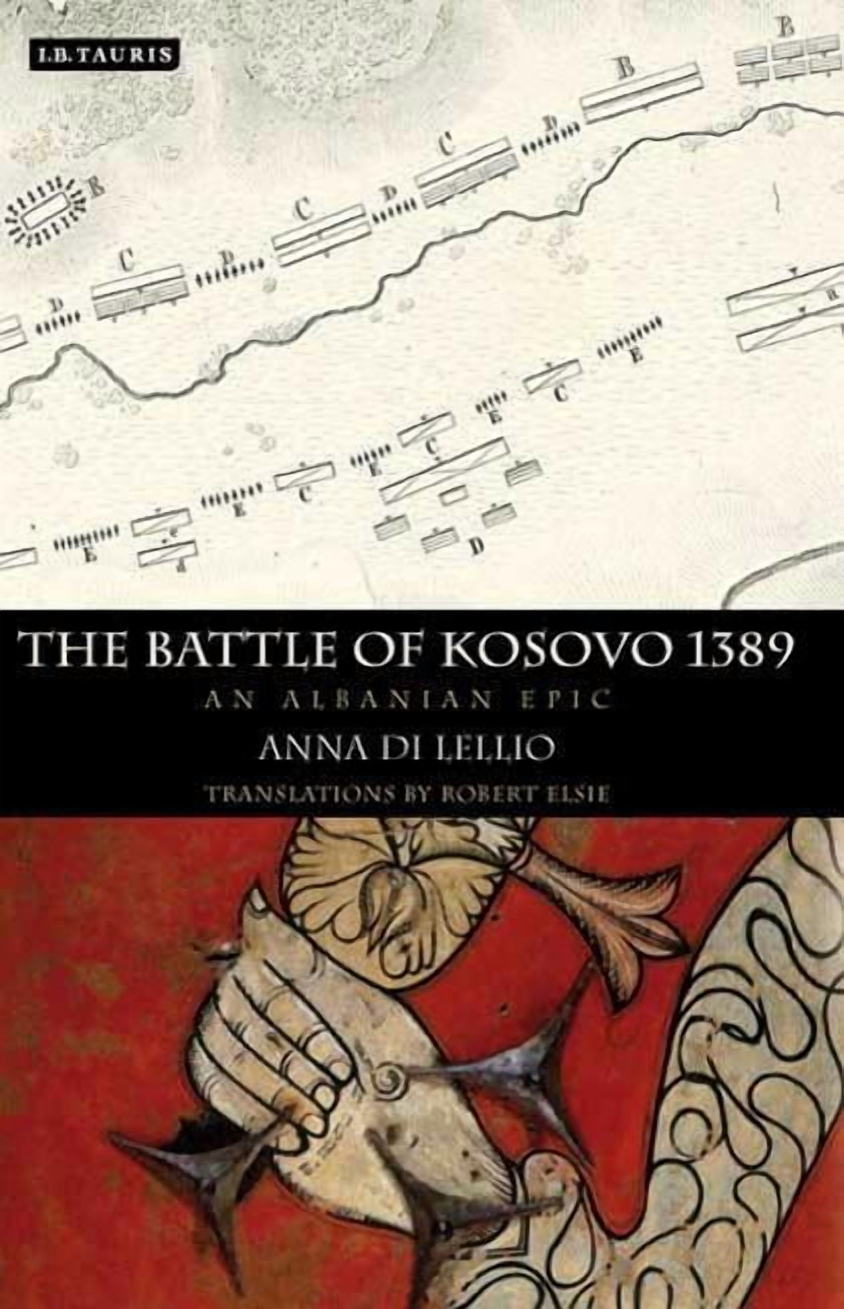 The Battle of Kosovo 1389: An Albanian Epic, (Hardcover) - Walmart.com