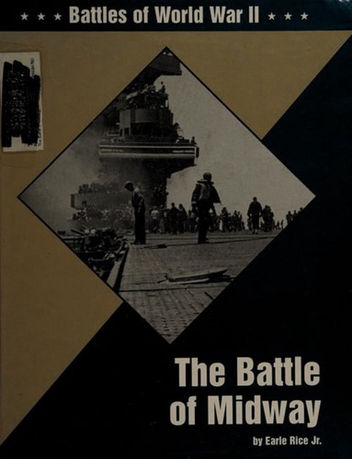 Pre-Owned The Battle of Midway Battles of World War II Library Binding ...
