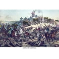 thumbnail image 1 of The Battle of Nashville was a two-day battle in the Franklin-Nashville Campaign that represented the end of large-scale fighting in the, 1 of 1