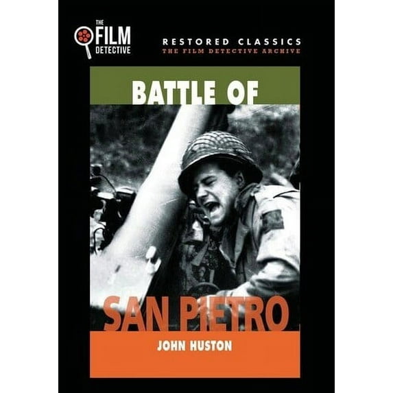 The Battle of San Pietro (DVD), Film Detective, Special Interests