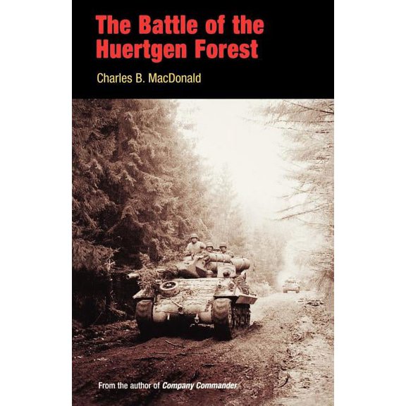 The Battle of the Huertgen Forest, (Paperback)