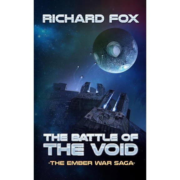 The Battle of the Void (Paperback) by Richard Fox