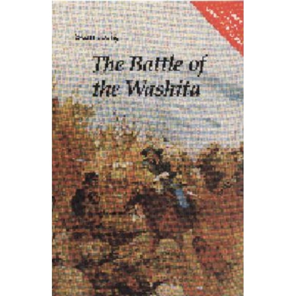 Pre-Owned The Battle of the Washita: The Sheridan-Custer Indian Campaign of 1867-69 (Paperback) 0803272049 9780803272040