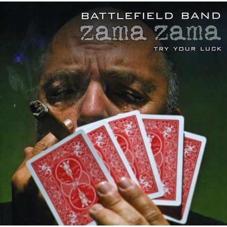 The Battlefield Band - Zama Zama: Try Your Luck - Music & Performance - CD