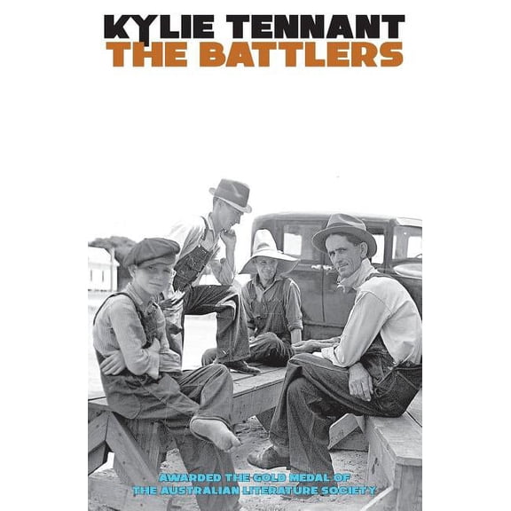 The Battlers, (Paperback)